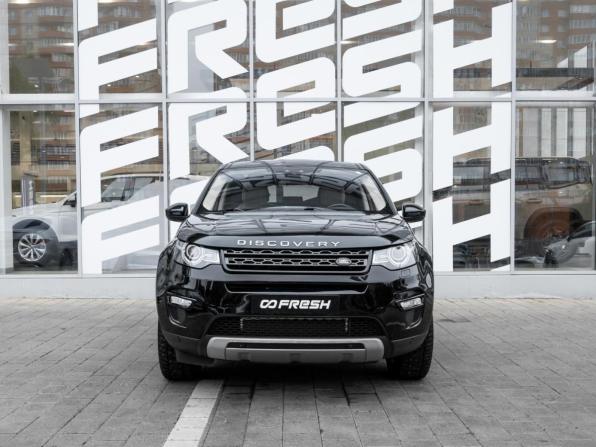 Land Rover Discovery Sport I с пробегом 2016 года, цена 2 014 000 рублей, 219224 км, внедорожник, Автокод Объявления