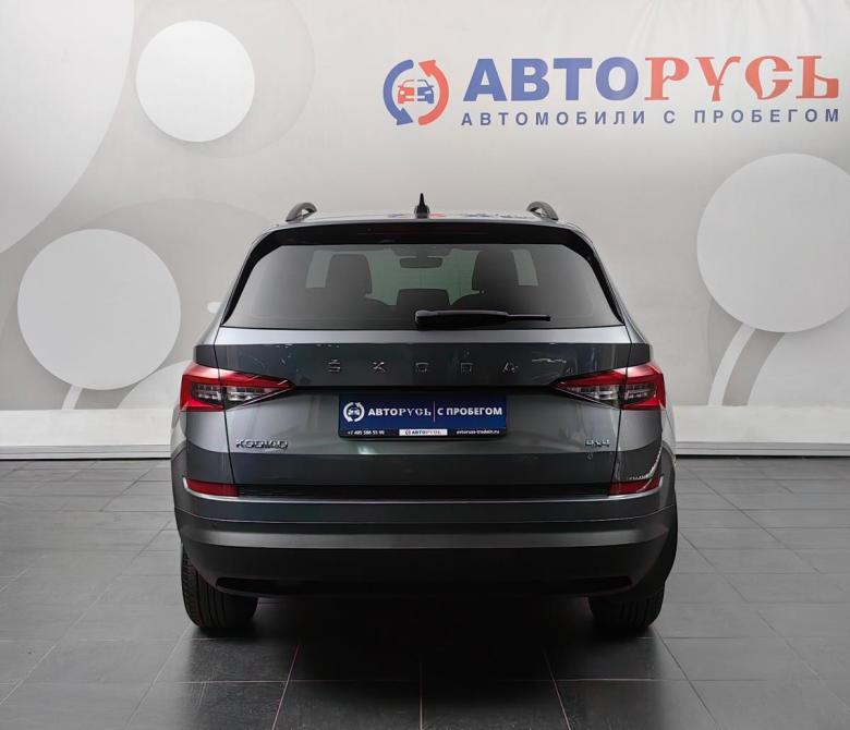 Skoda Kodiaq I Москва  - изображение 4