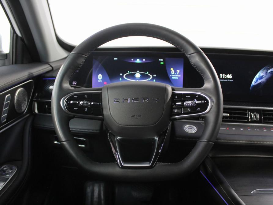 Chery Tiggo 7 Pro Max I Рестайлинг Москва  - изображение 15