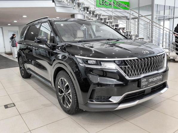 Kia Carnival IV с пробегом 2020 года, цена 3 350 000 рублей, 137080 км, минивэн, Автокод Объявления