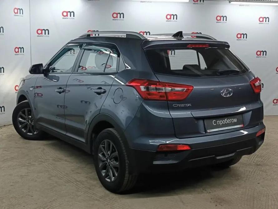 Hyundai Creta I Рестайлинг Санкт-Петербург  - изображение 6