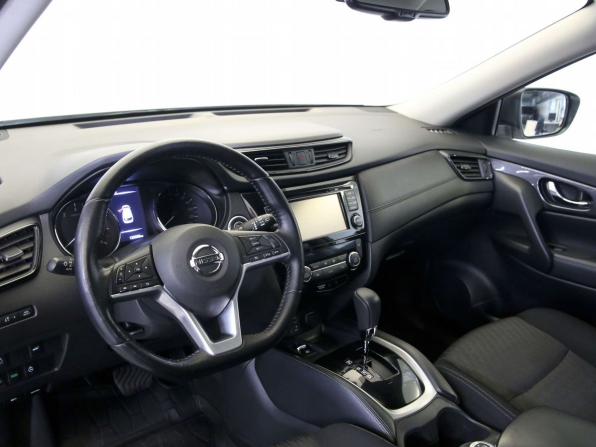 Nissan X-Trail III Рестайлинг с пробегом 2019 года, цена 2 075 000 рублей, 120006 км, внедорожник, Автокод Объявления