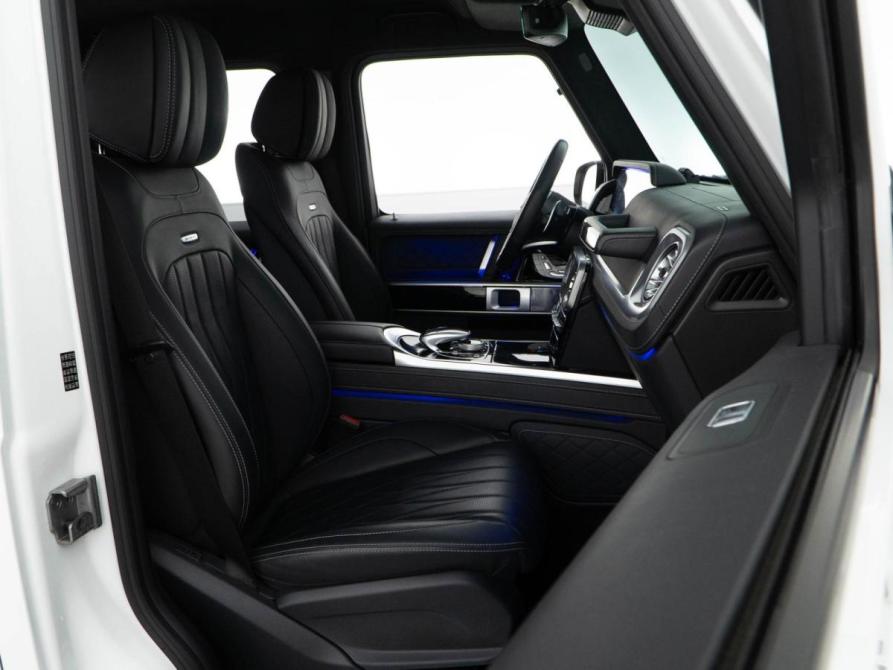 Mercedes-Benz G-Класс AMG II (W463) Москва  - изображение 13