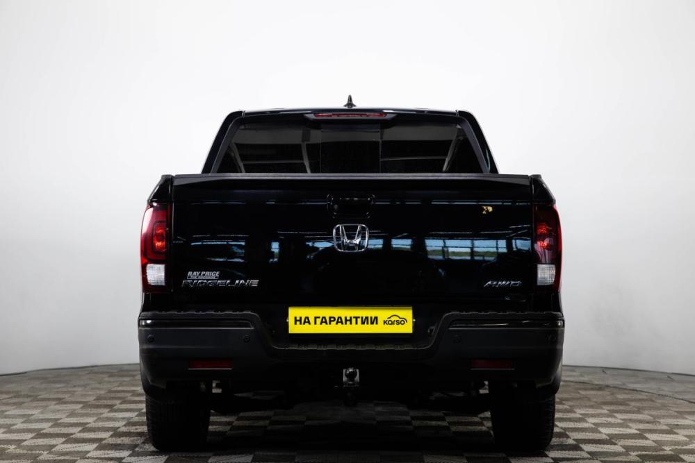 Honda Ridgeline II Пермь  - изображение 6