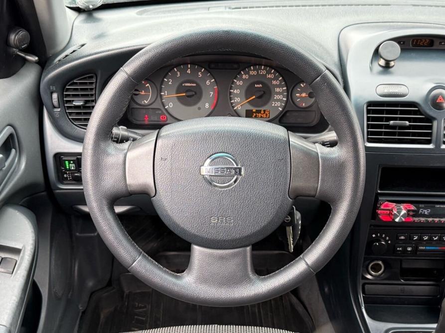 Nissan Almera Classic I Тюмень  - изображение 8