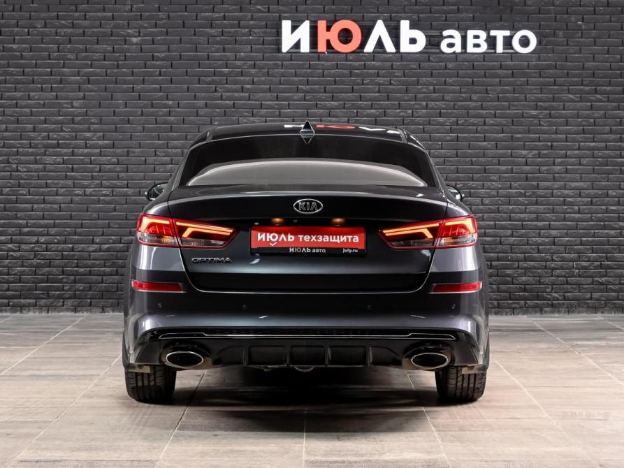 Kia Optima IV Рестайлинг Екатеринбург  - изображение 5