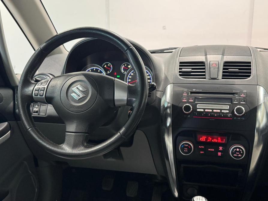 Suzuki SX4 I (Classic) Рестайлинг Самара  - изображение 9