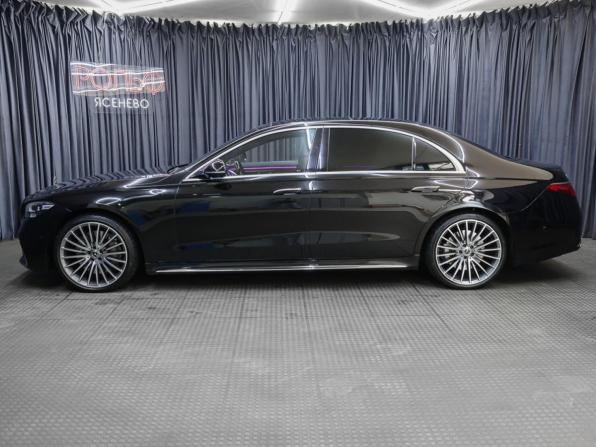 Mercedes-Benz S-Класс VII (W223) с пробегом 2021 года, цена 10 998 000 рублей, 77509 км, седан, Автокод Объявления