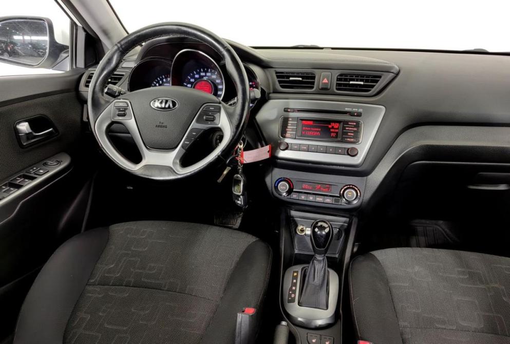 Kia Rio III Рестайлинг Волгоград  - изображение 11