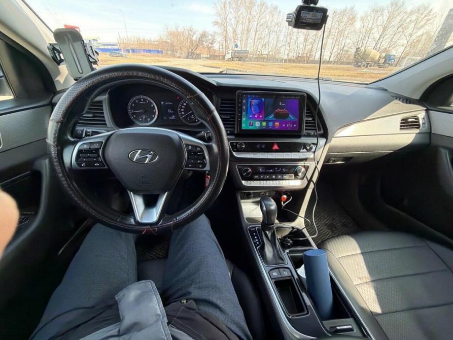 Hyundai Sonata VII (LF) Рестайлинг Курган  - изображение 8