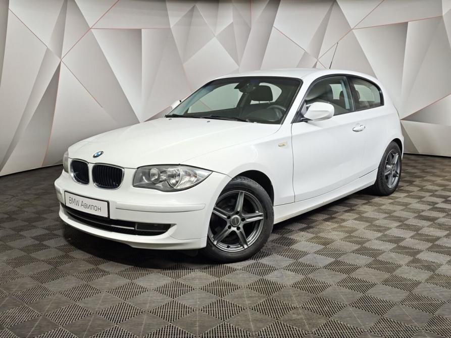 BMW 1 серии I (E81/E82/E87/E88) Рестайлинг Москва  - изображение 1