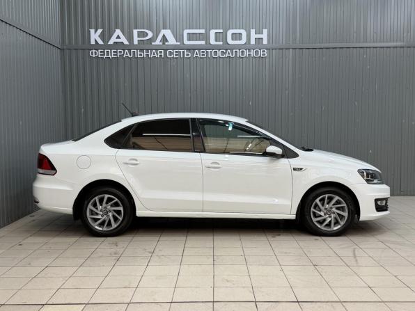 Volkswagen Polo V Рестайлинг с пробегом 2018 года, цена 1 128 000 рублей, 197439 км, седан, Автокод Объявления