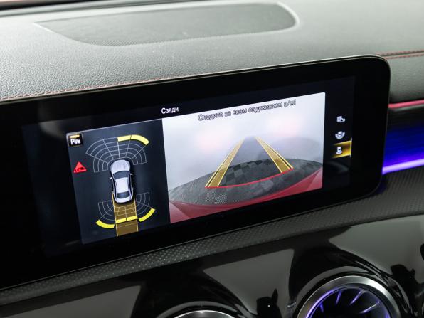 Mercedes-Benz CLA II (C118 X118) с пробегом 2019 года, цена 2 749 700 рублей, 96065 км, седан, Автокод Объявления