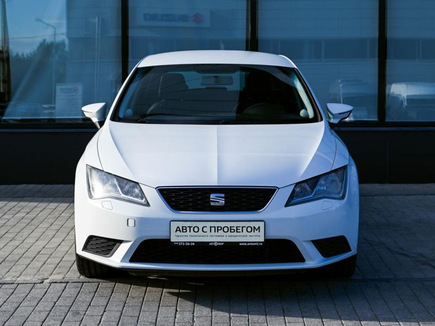 SEAT Leon III Екатеринбург  - изображение 8