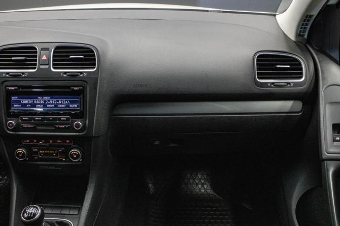 Volkswagen Golf VII с пробегом 2012 года, цена 949 000 рублей, 94615 км, хэтчбек, Автокод Объявления