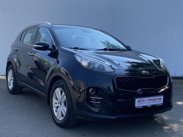 Kia Sportage IV с пробегом 2018 года, цена 1 700 000 рублей, 131699 км, внедорожник, Автокод Объявления