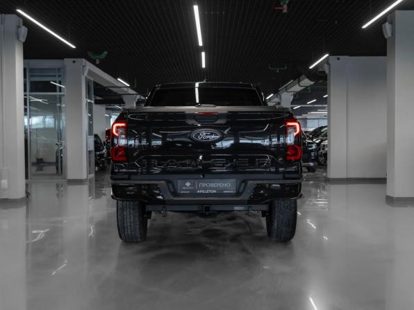 Ford Ranger T6.2 с пробегом 2026 года, цена 5 600 000 рублей, 50 км, пикап, Автокод Объявления