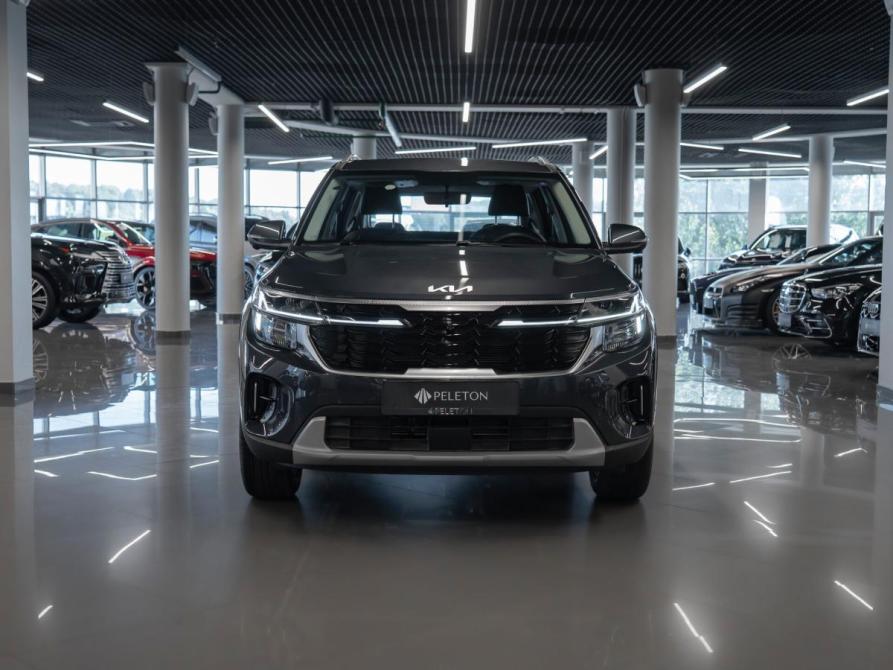 Kia Seltos I Рестайлинг Москва  - изображение 3