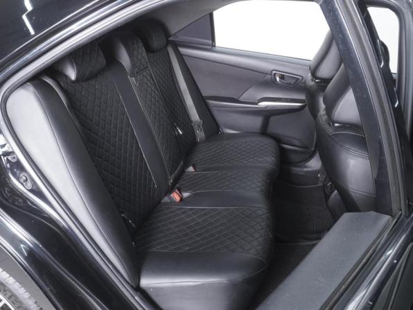 Toyota Camry VII (XV50) Рестайлинг с пробегом 2015 года, цена 2 050 000 рублей, 171196 км, седан, Автокод Объявления