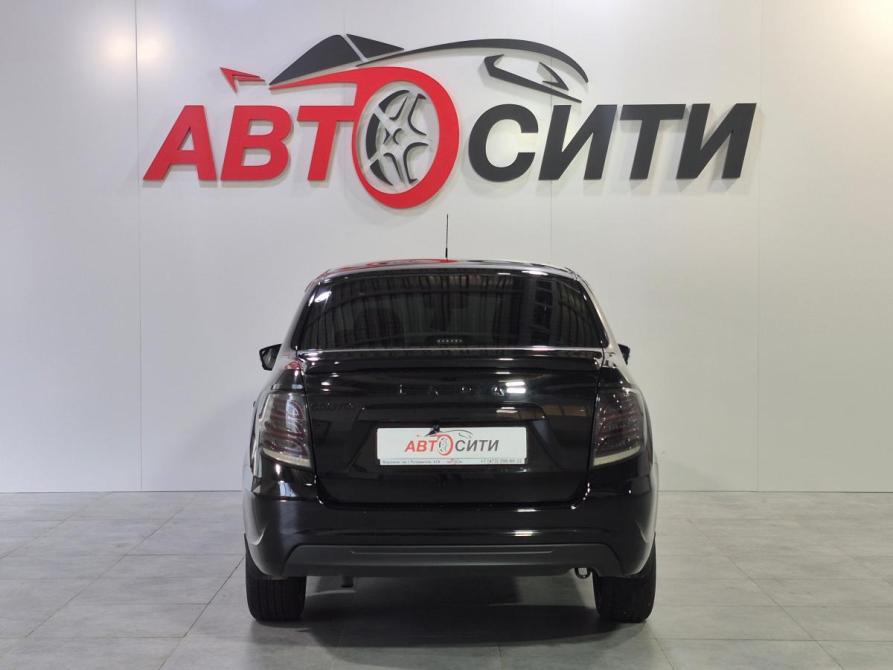 Lada (ВАЗ) Granta I Рестайлинг Воронеж  - изображение 6