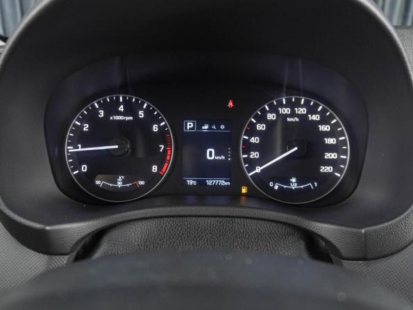 Hyundai Creta I с пробегом 2018 года, цена 1 849 000 рублей, 127772 км, внедорожник, Автокод Объявления