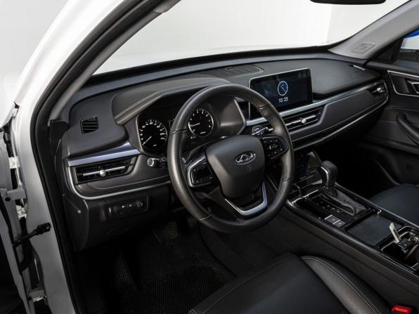 Chery Tiggo 4 Pro I с пробегом 2023 года, цена 1 635 000 рублей, 53151 км, внедорожник, Автокод Объявления