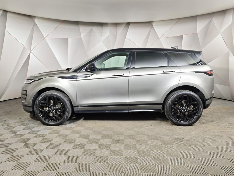 Land Rover Range Rover Evoque II Москва  - изображение 5
