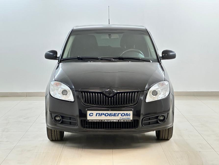 Skoda Fabia II Москва  - изображение 2