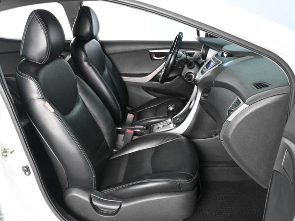 Hyundai Avante V с пробегом 2012 года, цена 1 249 000 рублей, 191349 км, седан, Автокод Объявления