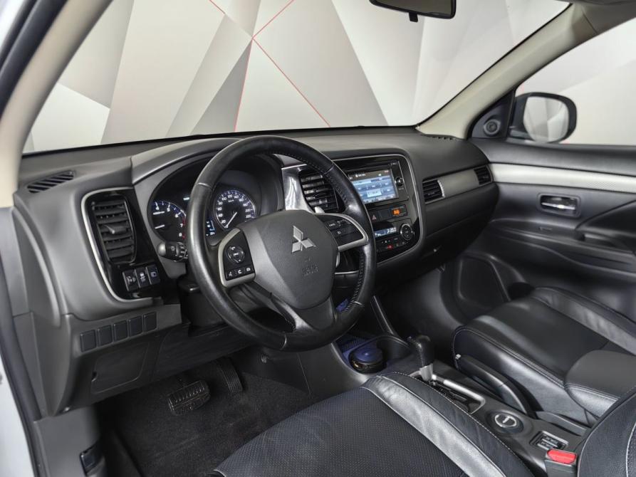 Mitsubishi Outlander III Москва  - изображение 19