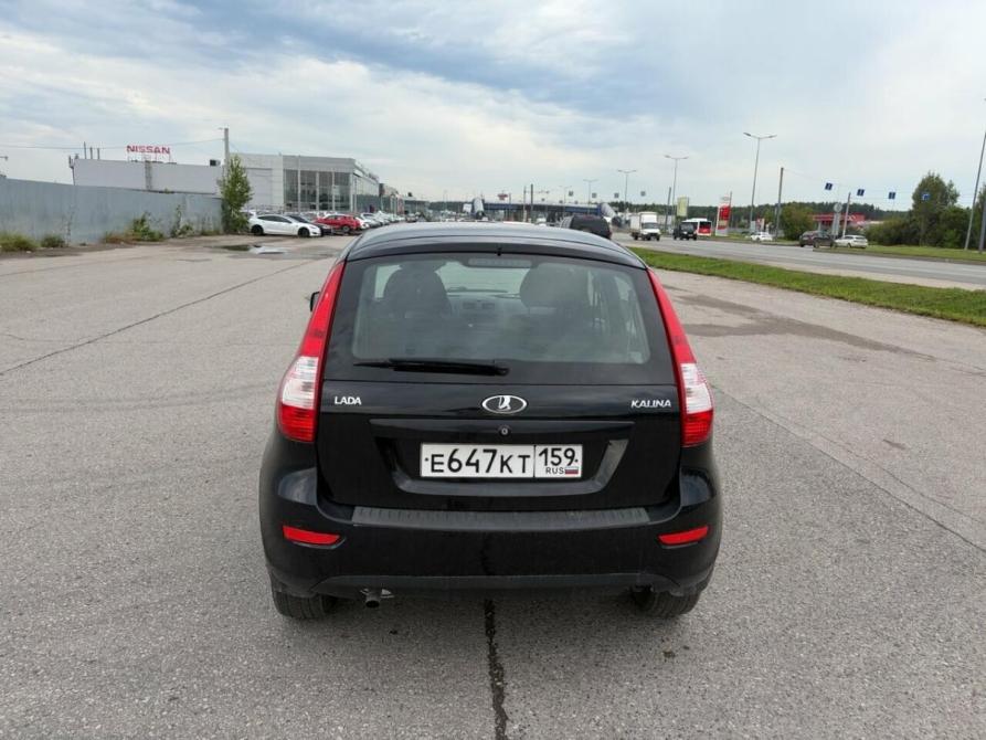 Lada (ВАЗ) Kalina II Пермь  - изображение 4
