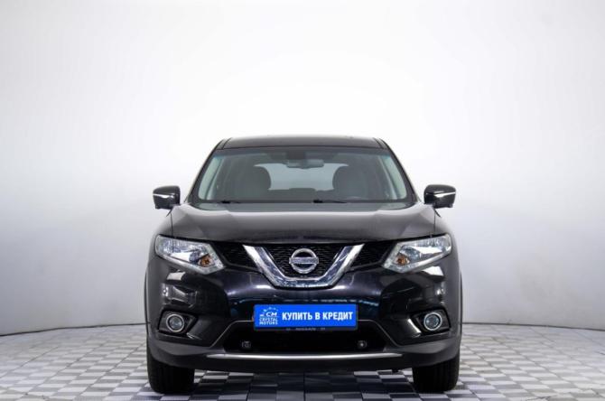 Nissan X-Trail III с пробегом 2017 года, цена 1 999 000 рублей, 182000 км, внедорожник, Автокод Объявления