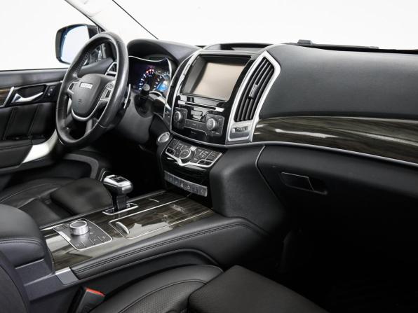 Haval H9 I Рестайлинг с пробегом 2019 года, цена 2 380 000 рублей, 40649 км, внедорожник, Автокод Объявления