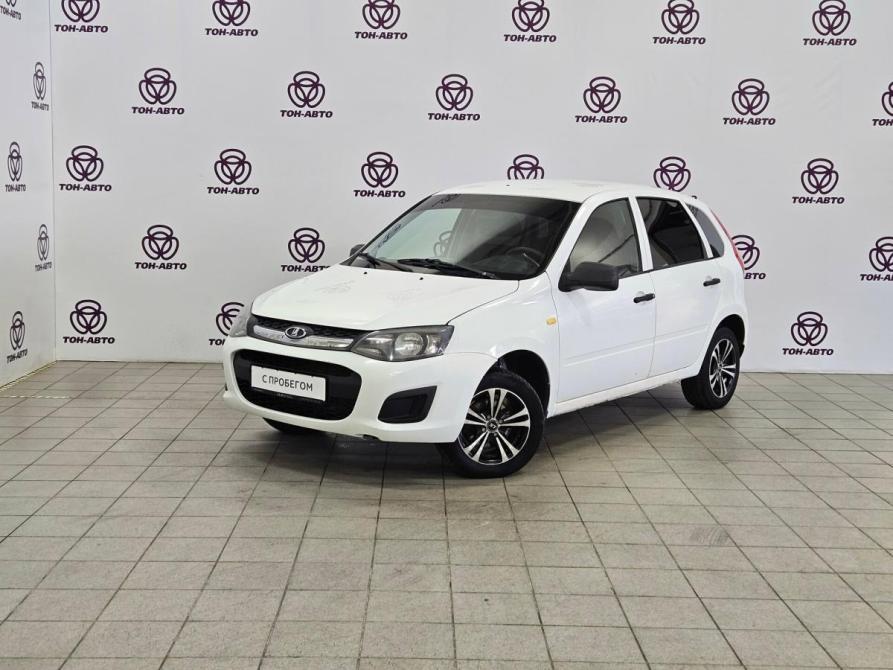 Lada (ВАЗ) Kalina II Тольятти  - изображение 1