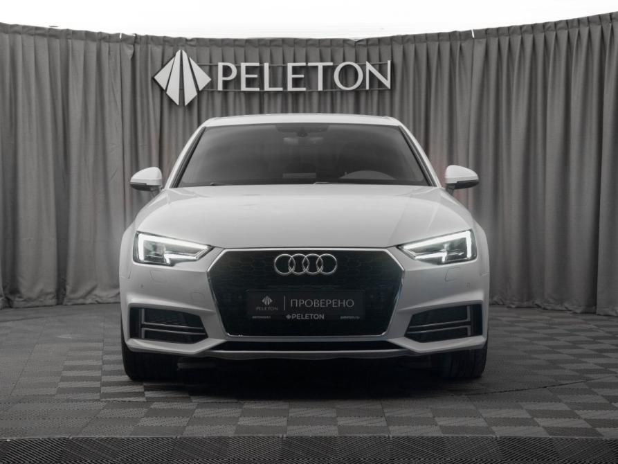 Audi A4 V (B9) Москва  - изображение 3