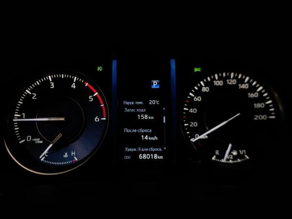Toyota Fortuner II Рестайлинг с пробегом 2021 года, цена 4 930 000 рублей, 68015 км, внедорожник, Автокод Объявления