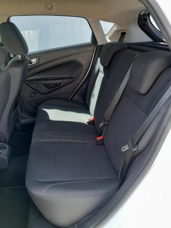 Ford Fiesta Mk6 Рестайлинг с пробегом 2015 года, цена 799 000 рублей, 186270 км, хэтчбек, Автокод Объявления