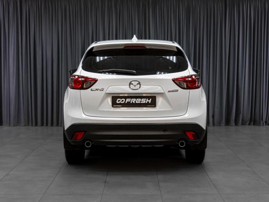 Mazda CX-5 I Тюмень  - изображение 4