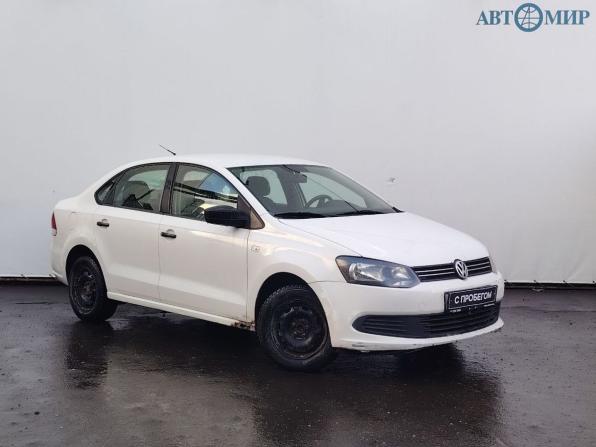 Volkswagen Polo V с пробегом 2010 года, цена 460 000 рублей, 115207 км, седан, Автокод Объявления