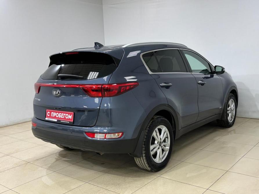 Kia Sportage IV Альметьевск  - изображение 4