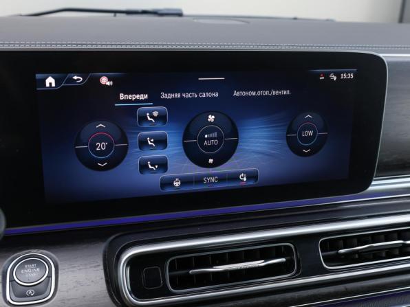 Mercedes-Benz V-Класс III (W447) Рестайлинг с пробегом 2025 года, цена 12 998 000 рублей, 21934 км, минивэн, Автокод Объявления