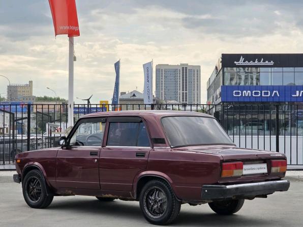 Lada (ВАЗ) 2107 с пробегом 2011 года, цена 137 000 рублей, 46842 км, седан, Автокод Объявления
