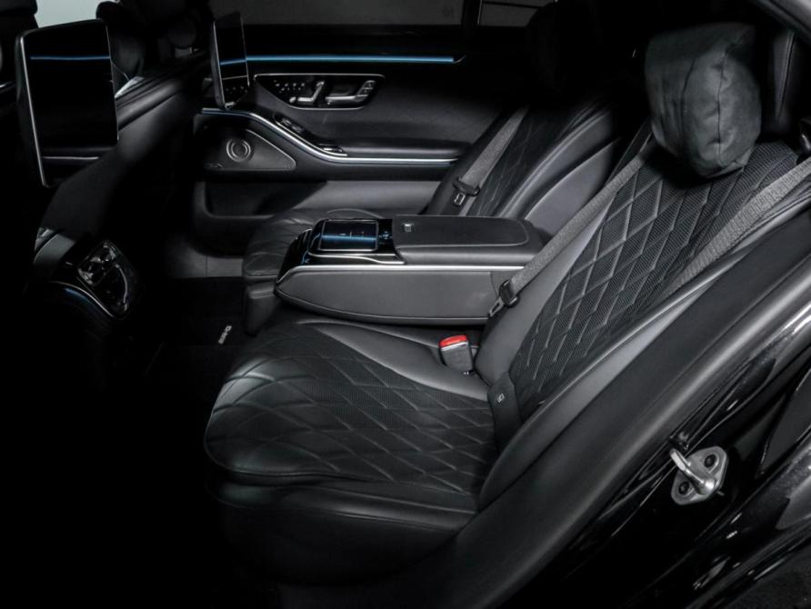 Mercedes-Benz S-Класс VII (W223) Москва  - изображение 11