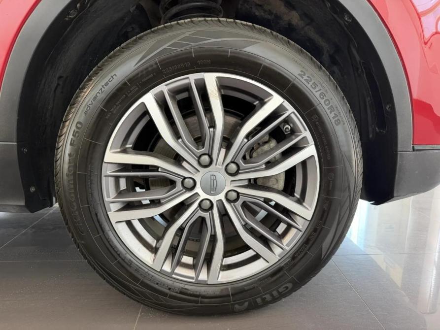 Geely Atlas Pro Подольск  - изображение 23