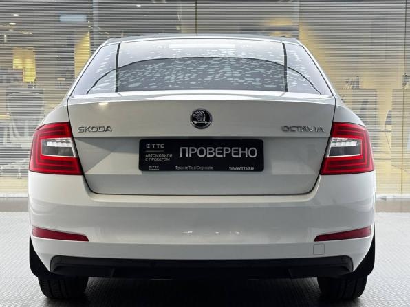 Skoda Octavia III (A7) с пробегом 2016 года, цена 1 399 000 рублей, 123085 км, лифтбек, Автокод Объявления
