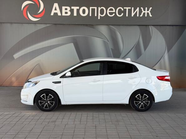 Kia Rio III с пробегом 2013 года, цена 795 000 рублей, 167000 км, седан, Автокод Объявления