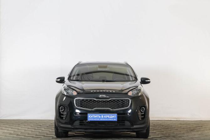 Kia Sportage IV с пробегом 2018 года, цена 1 759 000 рублей, 201920 км, внедорожник, Автокод Объявления