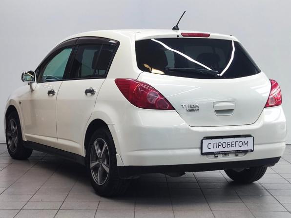 Nissan Tiida I с пробегом 2006 года, цена 480 000 рублей, 328557 км, хэтчбек, Автокод Объявления