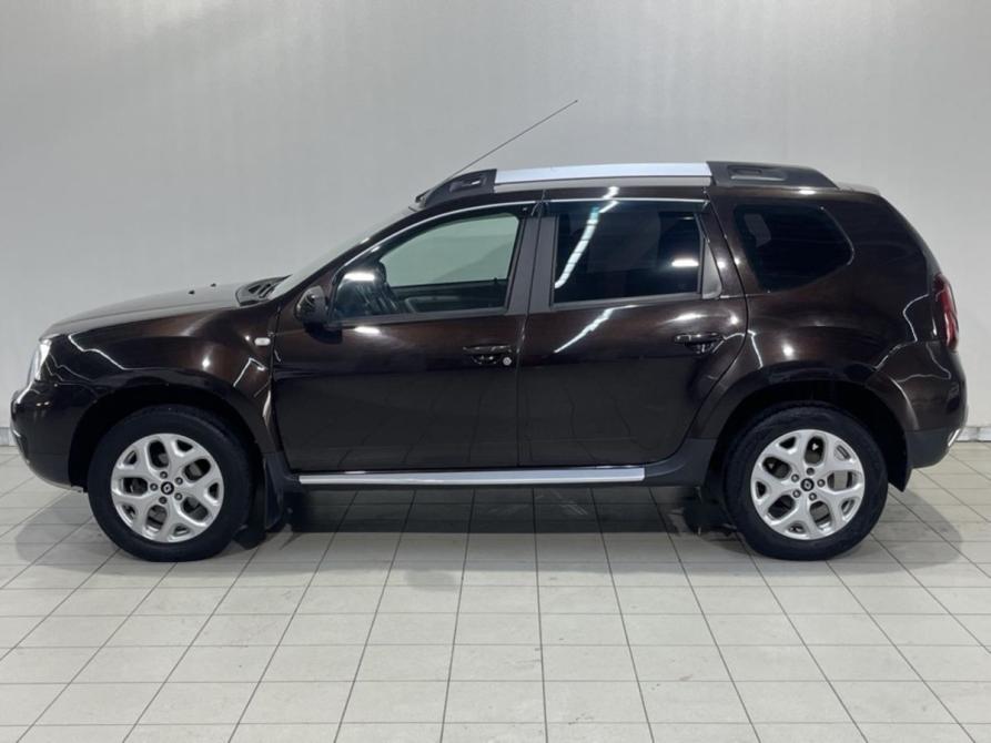 Renault Duster I Рестайлинг Курск  - изображение 2