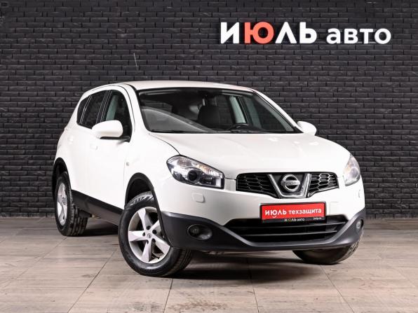 Nissan Qashqai I Рестайлинг с пробегом 2012 года, цена 1 270 000 рублей, 139464 км, внедорожник, Автокод Объявления